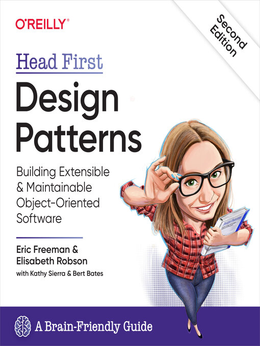 Title details for Head First Design Patterns by Eric Freeman - Available
